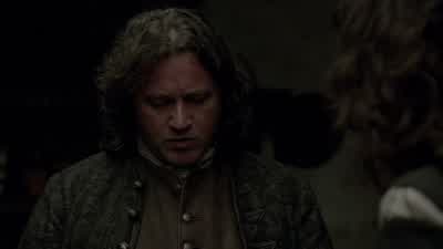 Where did you get these, woman? - Outlander