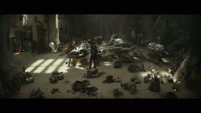 Where did you get this? - The Book of Boba Fett