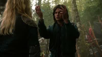 Where did you get this? - The 100