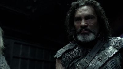 Where did you
get this? - The 100