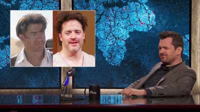 WHERE DID YOU GO, BRIENDAN? - The Jim Jefferies Show