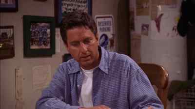 Where did you
just come from? - Everybody Loves Raymond