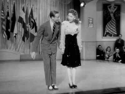 WHERE DID YOU LEARN
TO DANCE LIKE THAT? - The Sky's the Limit