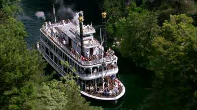 Where, Disneyland,
you get to step back into time - Star Wars: Galaxy's Edge - Adventure Awaits