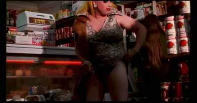 Where Divine and her family, - Time Warp Vol. 1: Midnight Madness