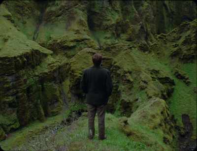 Where do you come from, waterfall? - Godland
