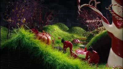 -Where do they come from?
-Who are they? - Charlie and the Chocolate Factory