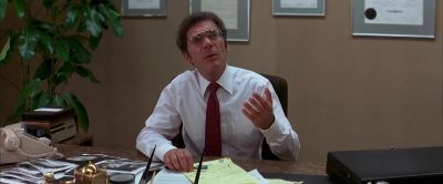 Where do you come off sending me a play for you to star in - Tootsie