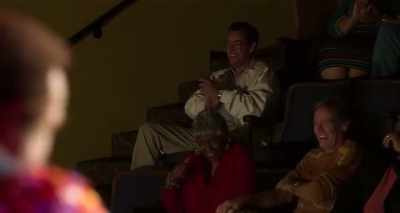 Where do you come up with this stuff?
I wish you didn't. - Sandy Wexler
