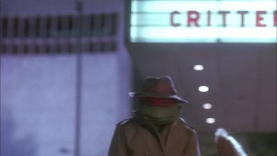 Where do they come up with this stuff - Teenage Mutant Ninja Turtles