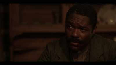 Where do you expect
the Indian people to go? - Lawmen: Bass Reeves