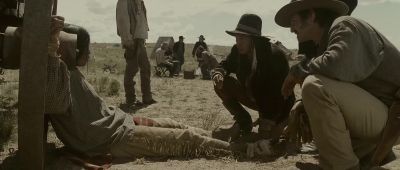 Where do we find the Burrowers - The Burrowers