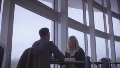 Where do you find the confidence
to guide another person? - The OA