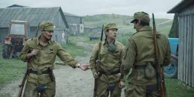 Where do they get their food? - Chernobyl