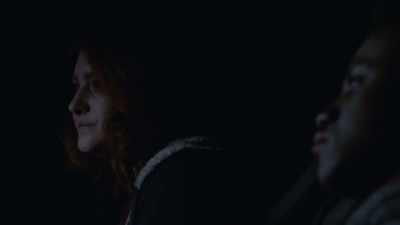 -Where do we go?
-As far as we can. - The Unsettling