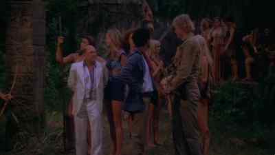 Where do we go from here, Tom? - Gold of the Amazon Women