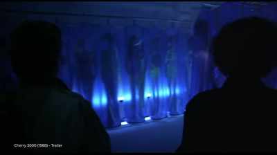 Where do you go looking
for a cherry 2000? - In Search of Tomorrow