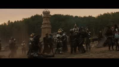 Keep moving. - Thor: The Dark World