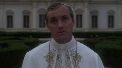 Where do they go,
the airplanes we never take? - The Young Pope