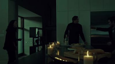 Where do we go?
Where do we go?! - Hemlock Grove