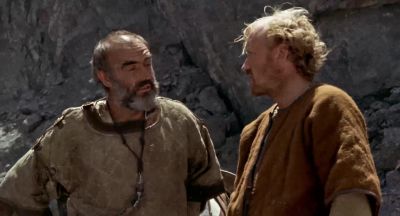 Where do we go Which way - Robin and Marian