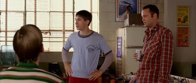 Where do you go when your wife changes the locks - Dodgeball