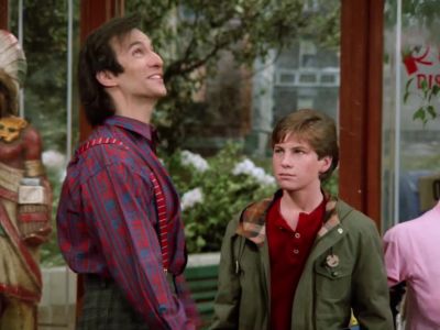 Where do I come up with them - Perfect Strangers