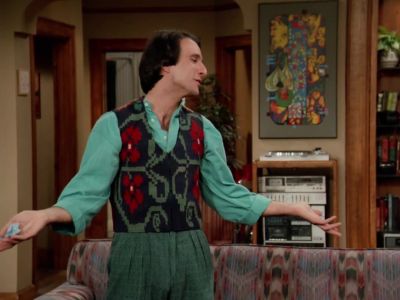 Where do I come up with them - Perfect Strangers