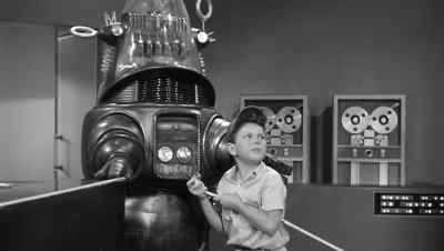 Where do I plug it in at? - The Invisible Boy