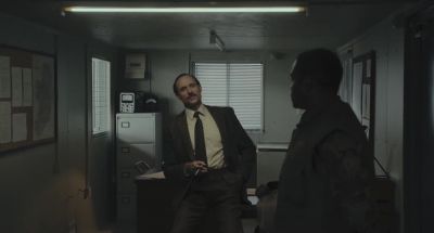 Where do I report, sir? - Dead Shot