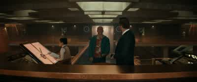 -Where do I sign? - Deadpool