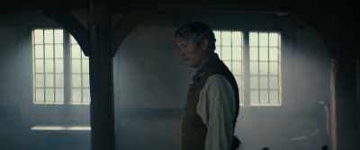 Where do you intend to go? - The Promised Land
