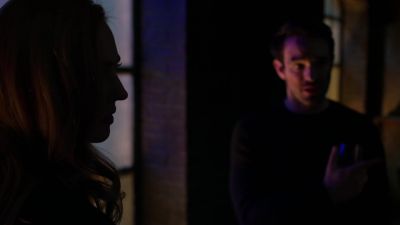 Where do you keep it? - Marvel's Daredevil
