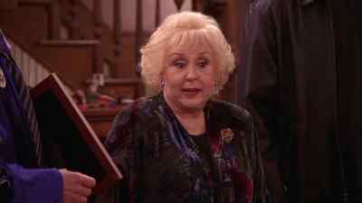 Where do you keep
your after-Marie liquor? - Everybody Loves Raymond