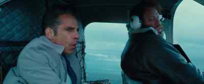 Where do we land? - The Secret Life of Walter Mitty