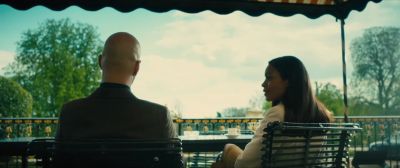 Where do you live in London Chelsea - Our Kind of Traitor