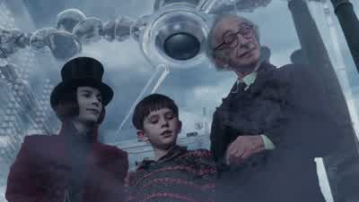 Where do you live? - Charlie and the Chocolate Factory