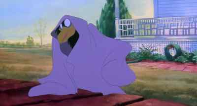 Where do you live? - The Secret of NIMH