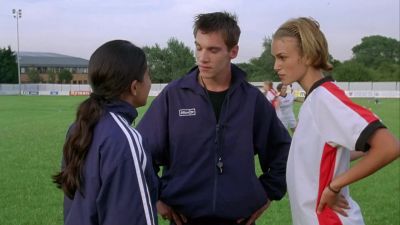 Where do you normally play - Bend It Like Beckham