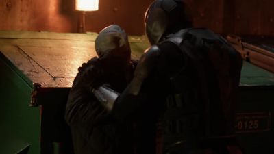 Where do you people come from? - Supergirl