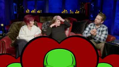 Where do we rank
I boinked an alien - The Osbournes Want to Believe