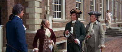 Where do you stand on the question of - 1776