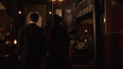 - Where do we start?
- I don't know. - Timeless