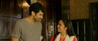 Where do you stay?
- Me? I stay right here. - Ok Jaanu