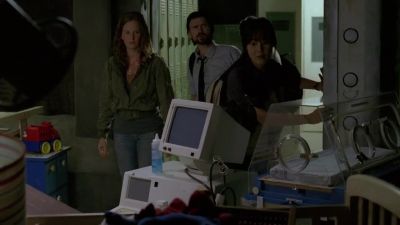 Where do you suppose
all this power's coming from? - Lost