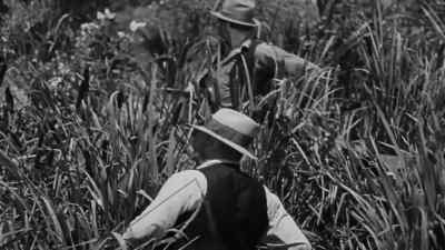Where do you suppose he's gone? - I Am a Fugitive from a Chain Gang