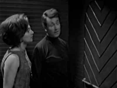 Where do you suppose this leads? - Doctor Who