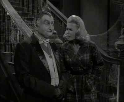 Where do you suppose Uncle
Herman found that bear cub? - The Munsters