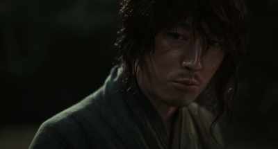 Where do the swordsmen
gather in this area? - The Swordsman