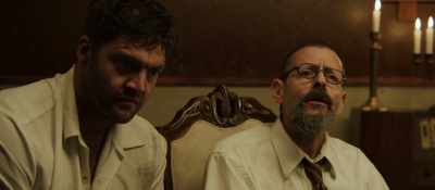 - Where do these
lost souls come from? - The Most Dangerous Game